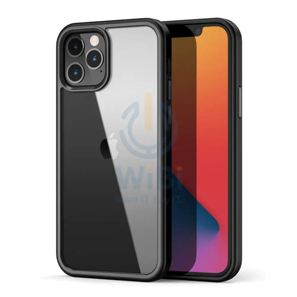 Torrii Torero Case - iPhone 12 Pro Max / Black/Gray Accessories > Mobiles & Tablets
