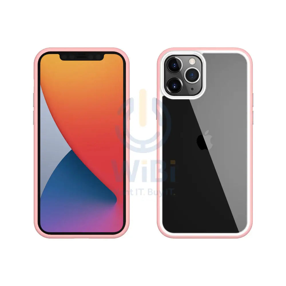 Torrii Torero Case - iPhone 12 & 12 Pro / Pink/White Accessories > Mobiles & Tablets