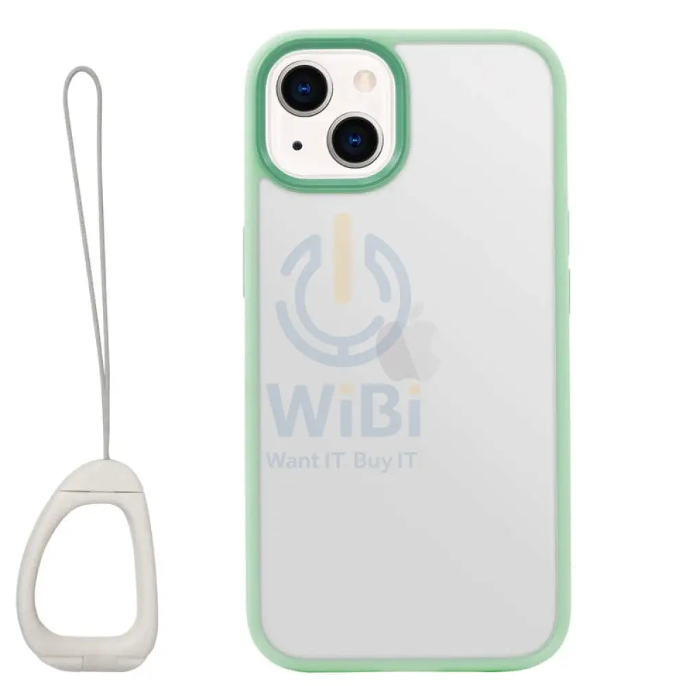 Torrii Torero Case - iPhone 13 / Green
