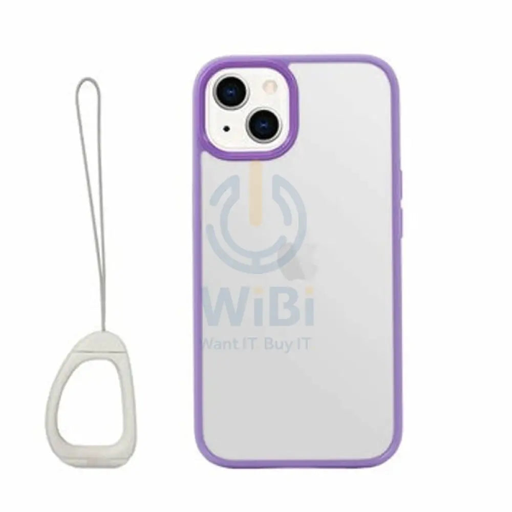 Torrii Torero Case - iPhone 13 / Purple