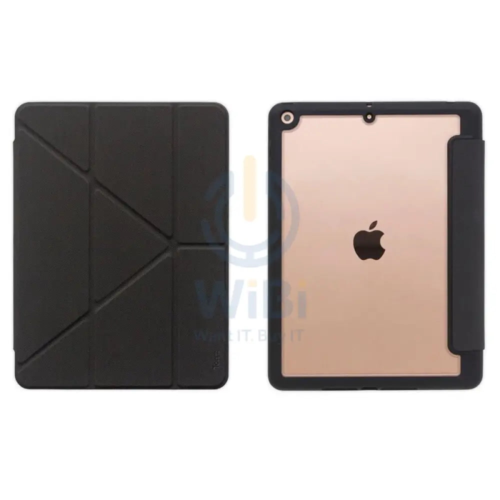 Torrii Torero Case With Pencil Slot - Apple Ipad 10.2 (2019) / Black