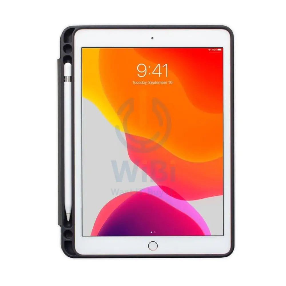 Torrii Torero Case With Pencil Slot - Apple Ipad 10.2 (2019) / Black