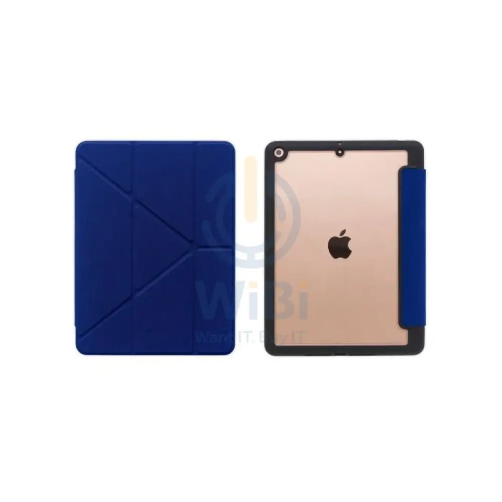 Torrii Torero Case With Pencil Slot - Apple Ipad 10.2 (2019) / Blue