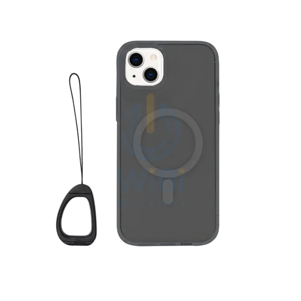 Torrii Torero Magsafe Case Anti-Bacterial Coating - iPhone 15 Plus / 14 Plus / Black Accessories > Mobiles & Tablets >