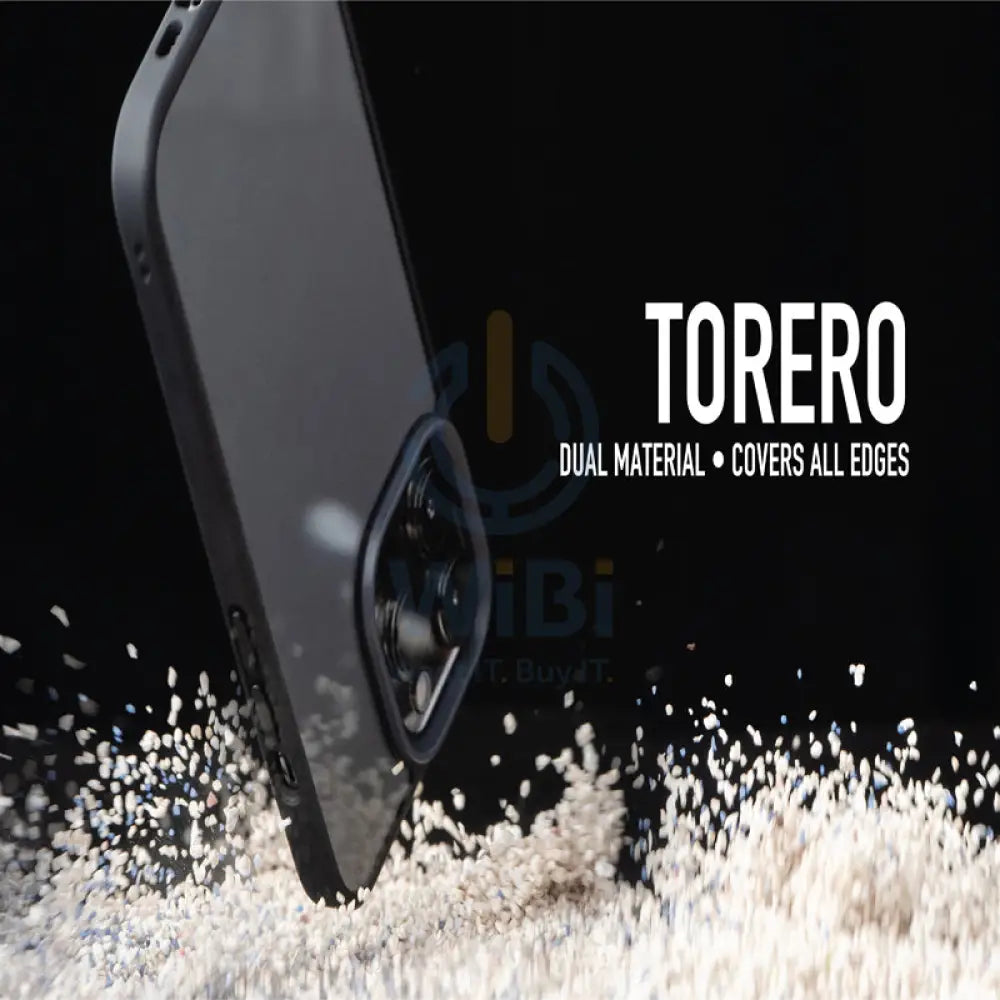 Torrii Torero Magsafe Case For Apple iPhone 14 Pro - Black Accessories > Mobiles & Tablets