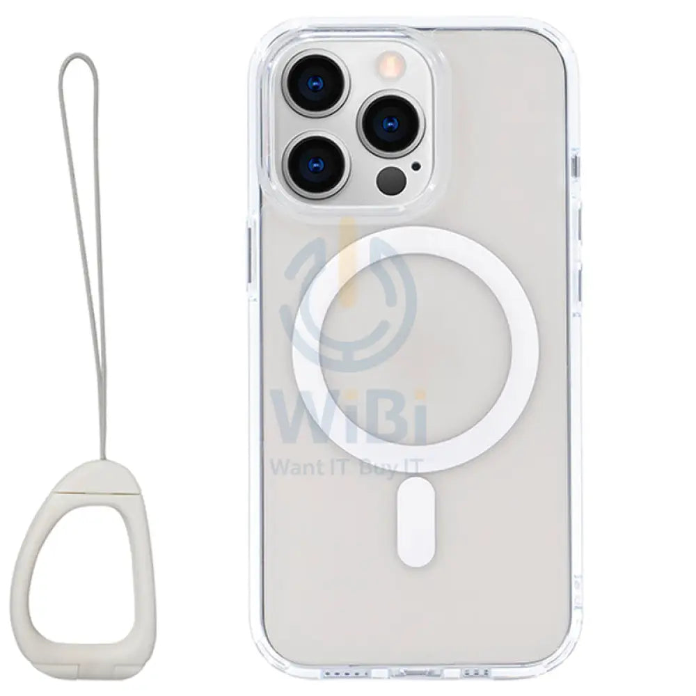 Torrii Torero Magsafe Case For Apple iPhone 14 Pro - Clear Accessories > Mobiles & Tablets