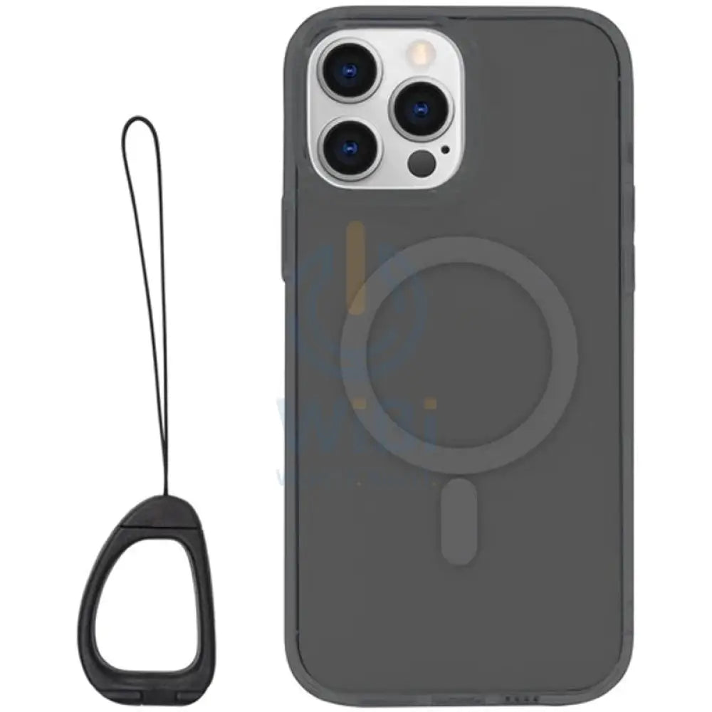 Torrii Torero Magsafe Case For Apple iPhone 14 Pro Max - Black Accessories > Mobiles & Tablets