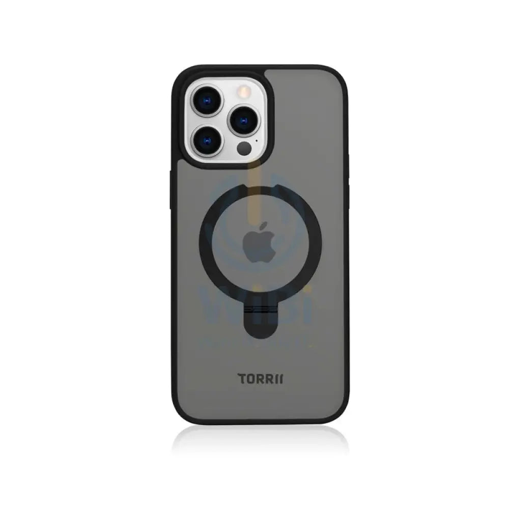 Torrii Torero Magsafe Stand Case - iPhone 15 Pro / Black Accessories > Mobiles & Tablets > Mobiles > Covers & Cases