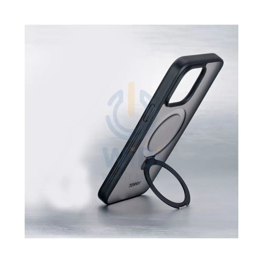 Torrii Torero Magsafe Stand Case - iPhone 15 Pro / Black Accessories > Mobiles & Tablets > Mobiles > Covers & Cases