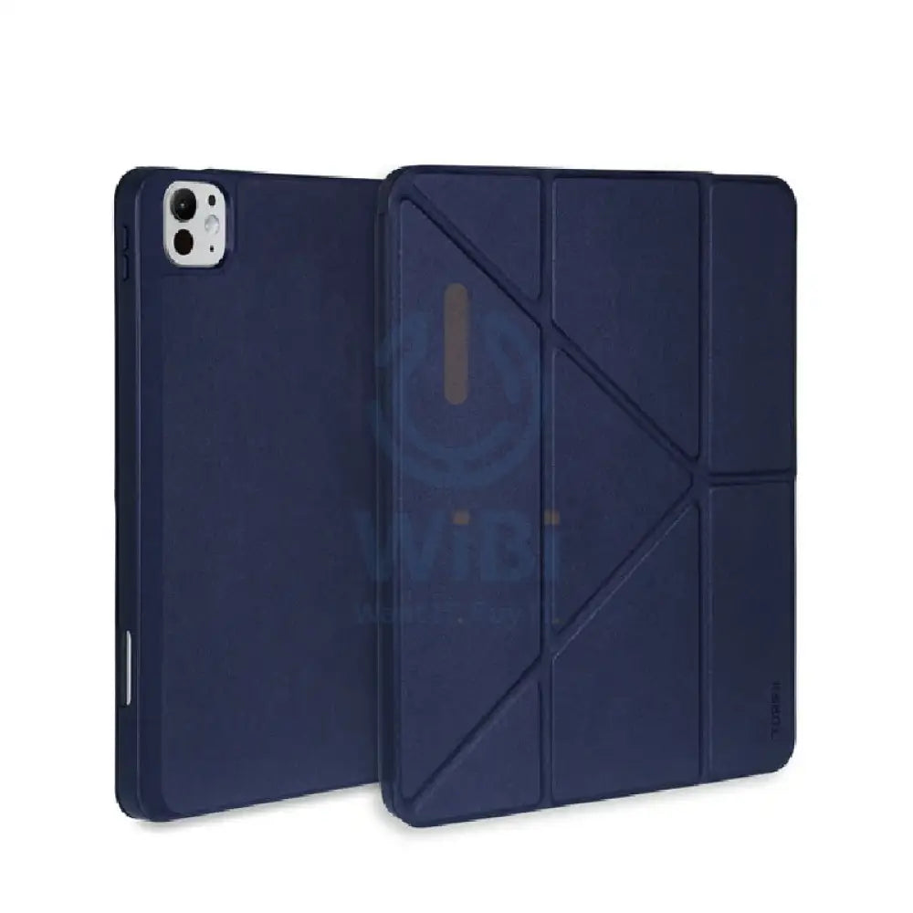 Torrii Torrio Plus Case - Apple iPad Pro 11-inch (M4) / Dark Blue Accessories > Mobiles & Tablets > Mobiles > Covers &