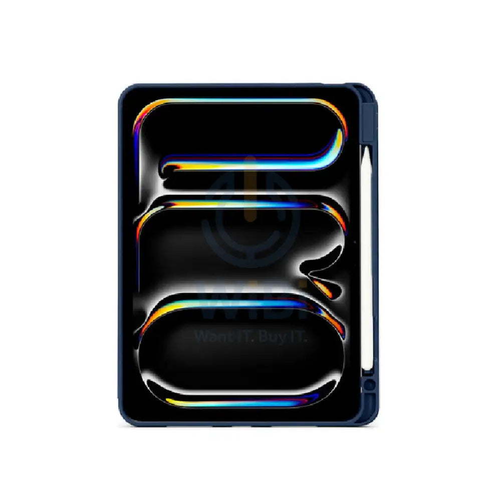 Torrii Torrio Plus Case - Apple iPad Pro 11-inch (M4) / Dark Blue Accessories > Mobiles & Tablets > Mobiles > Covers &