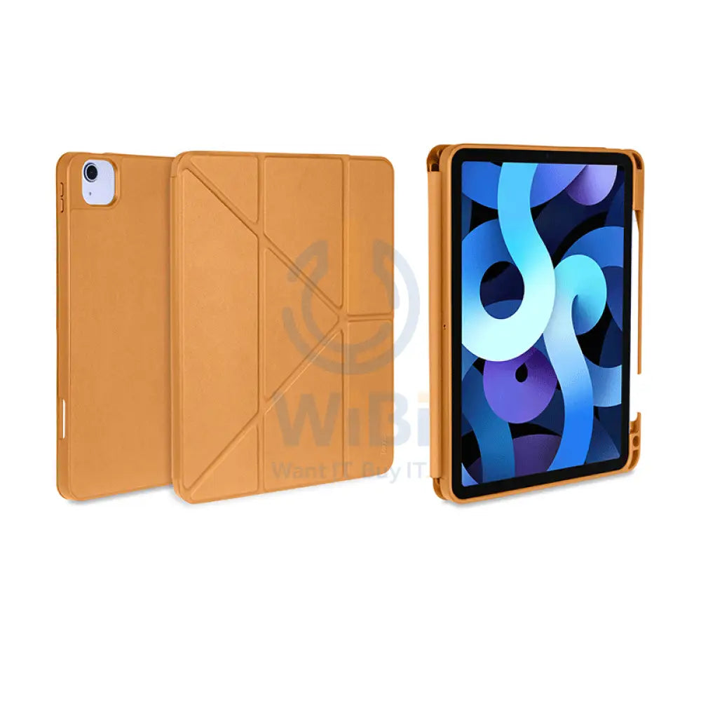 Torrii Torrio Plus Case For iPad Air 10.9 (2020)- Brown Accessories > Mobiles & Tablets