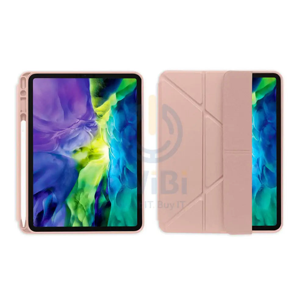 Torrii Torrio Plus Case For iPad Air 10.9 (2020) & iPad Pro 11 (2020-2018) - Pink Accessories > Mobiles & Tablets