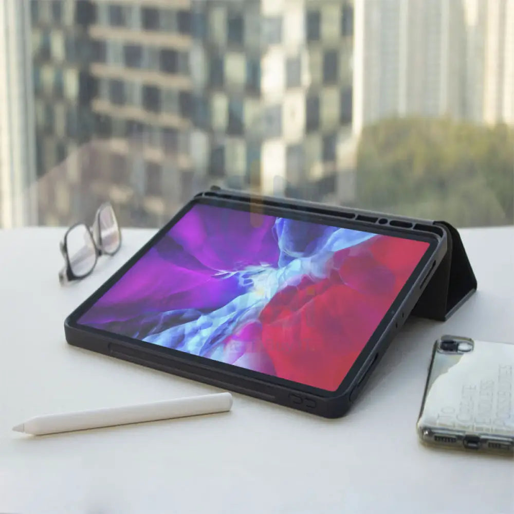 Torrii Torrio Plus Case For iPad Pro 12.9 (2020) - Black Accessories > Mobiles & Tablets