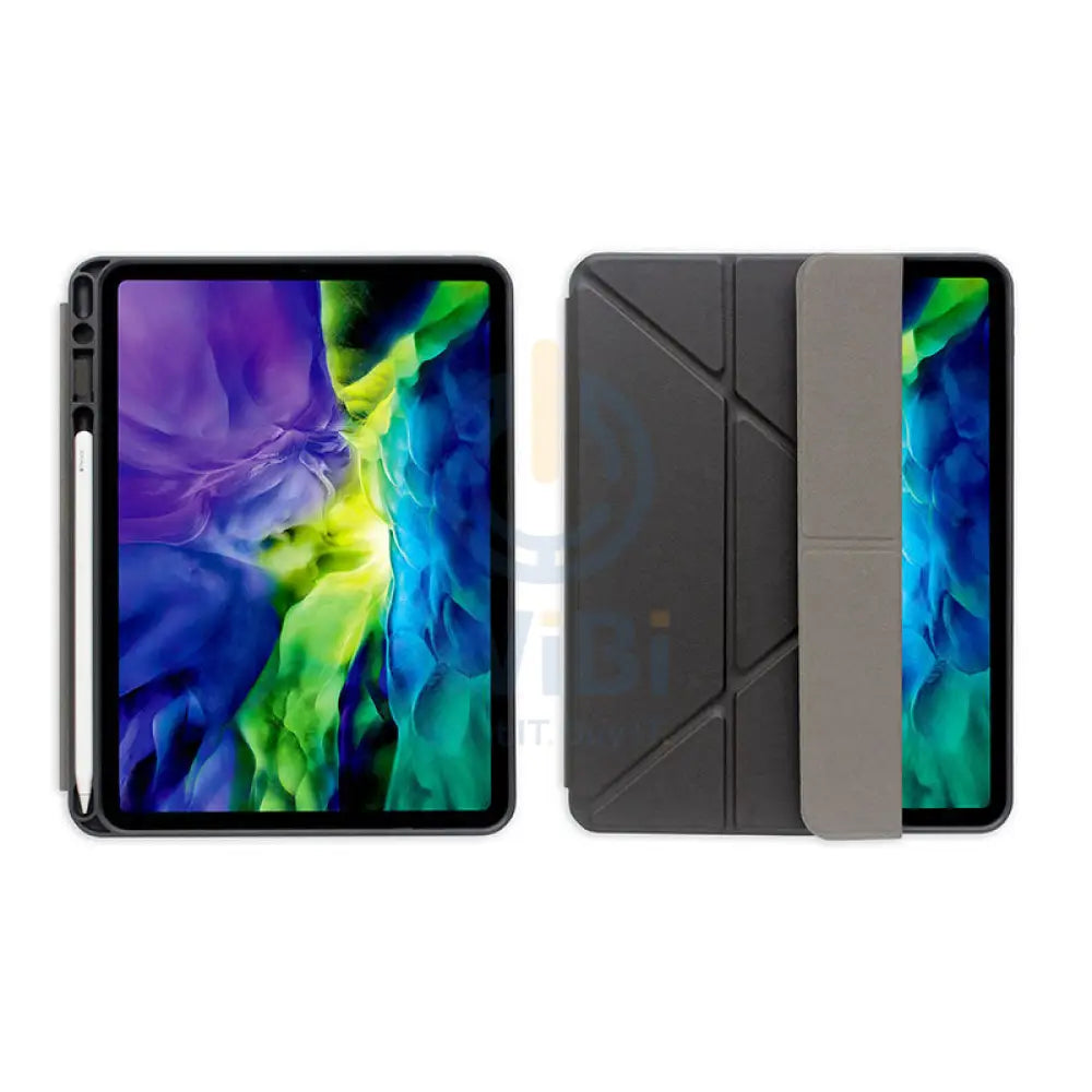 Torrii Torrio Plus Case For iPad Pro 12.9 (2020) - Black Accessories > Mobiles & Tablets
