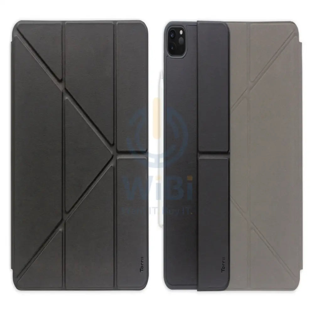 Torrii Torrio Plus Case For iPad Pro 12.9 (2020) - Black Accessories > Mobiles & Tablets