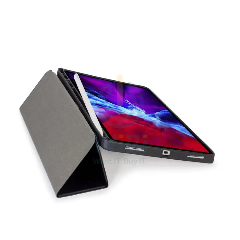 Torrii Torrio Plus Case For iPad Pro 12.9 (2020) - Black Accessories > Mobiles & Tablets