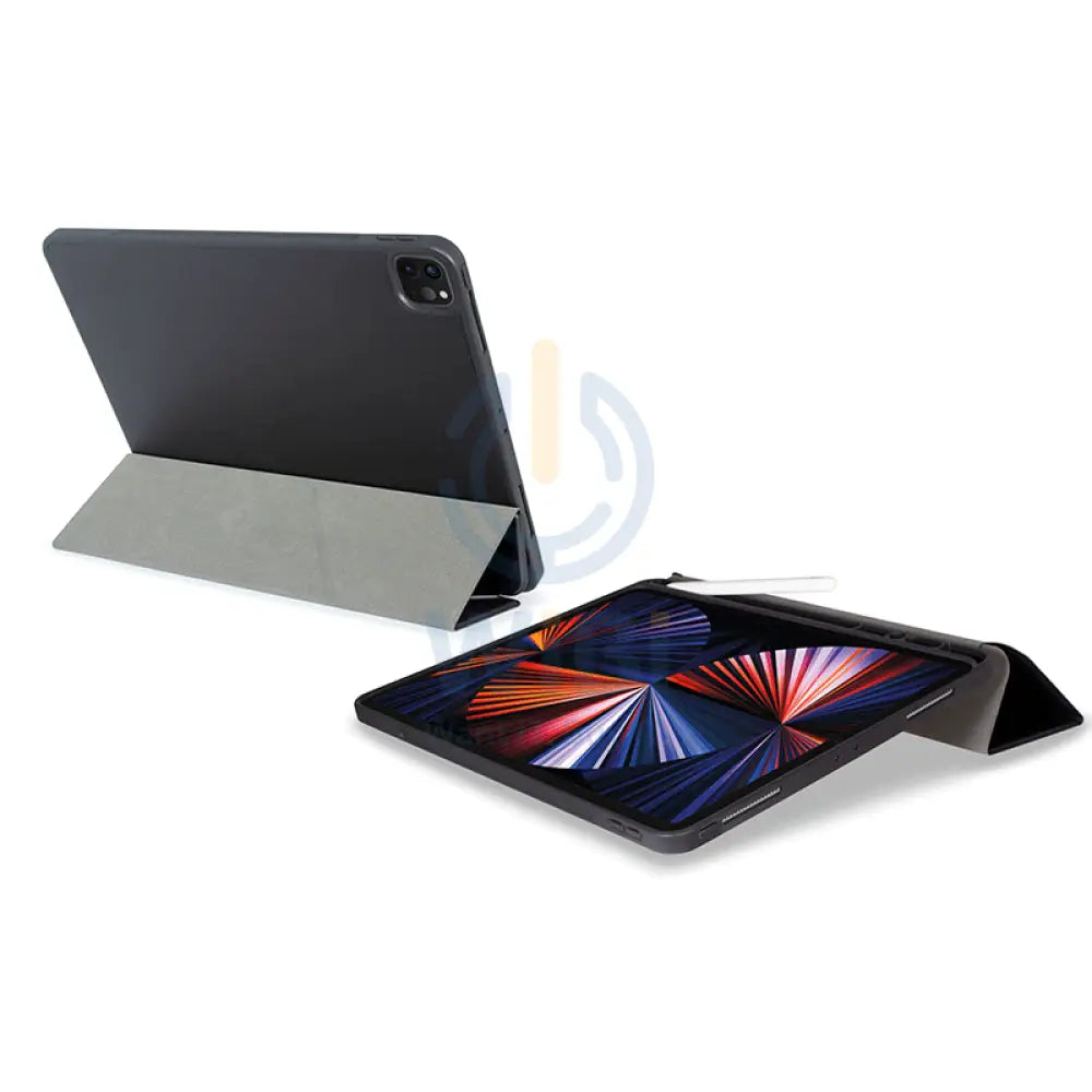 Torrii Torrio Plus Case For iPad Pro 12.9 (2021) - Black Accessories > Mobiles & Tablets