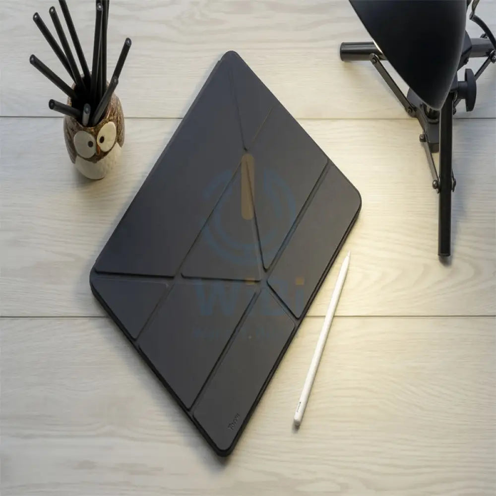 Torrii Torrio Plus Case For iPad Pro 12.9 (2021) - Black Accessories > Mobiles & Tablets