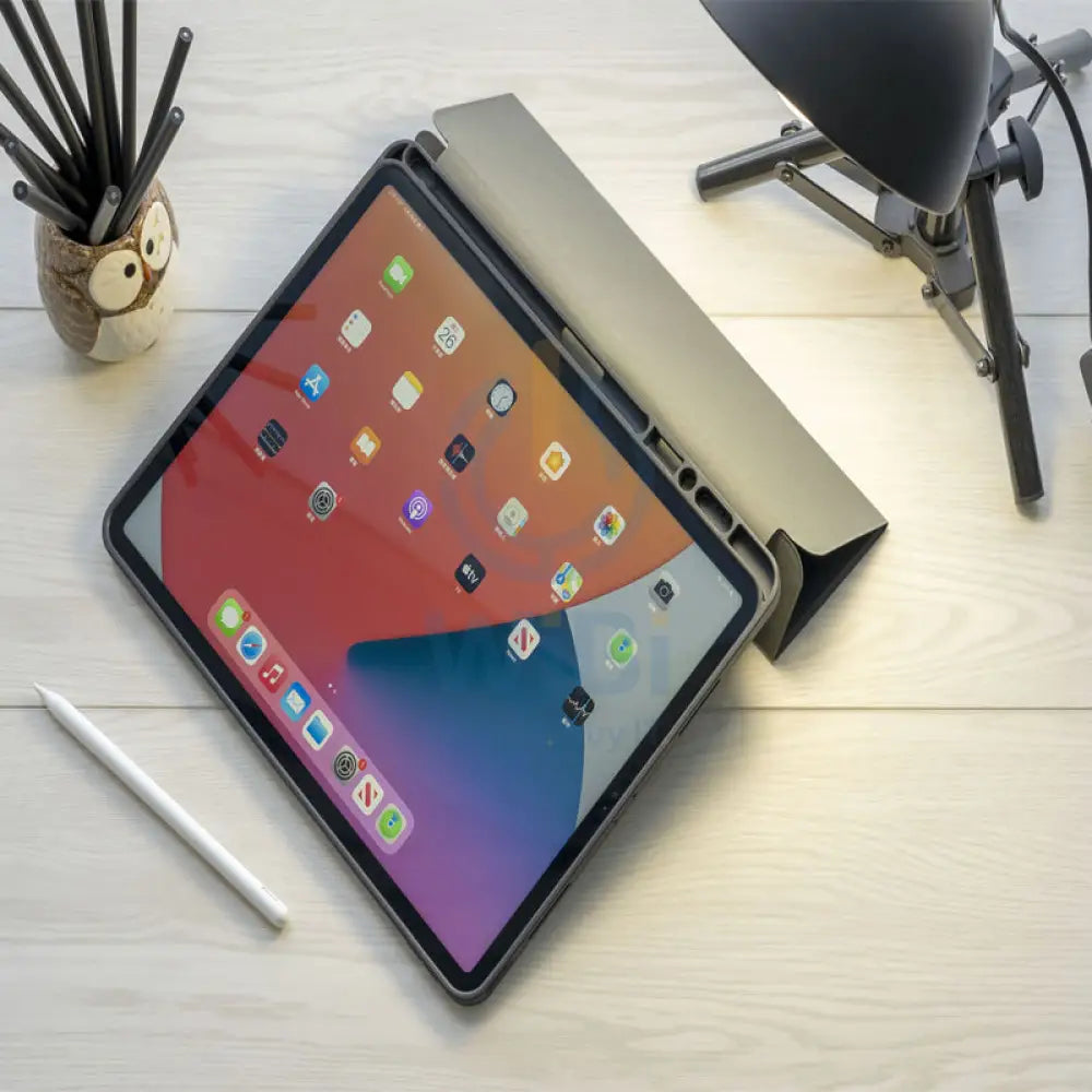 Torrii Torrio Plus Case For iPad Pro 12.9 (2021) - Black Accessories > Mobiles & Tablets