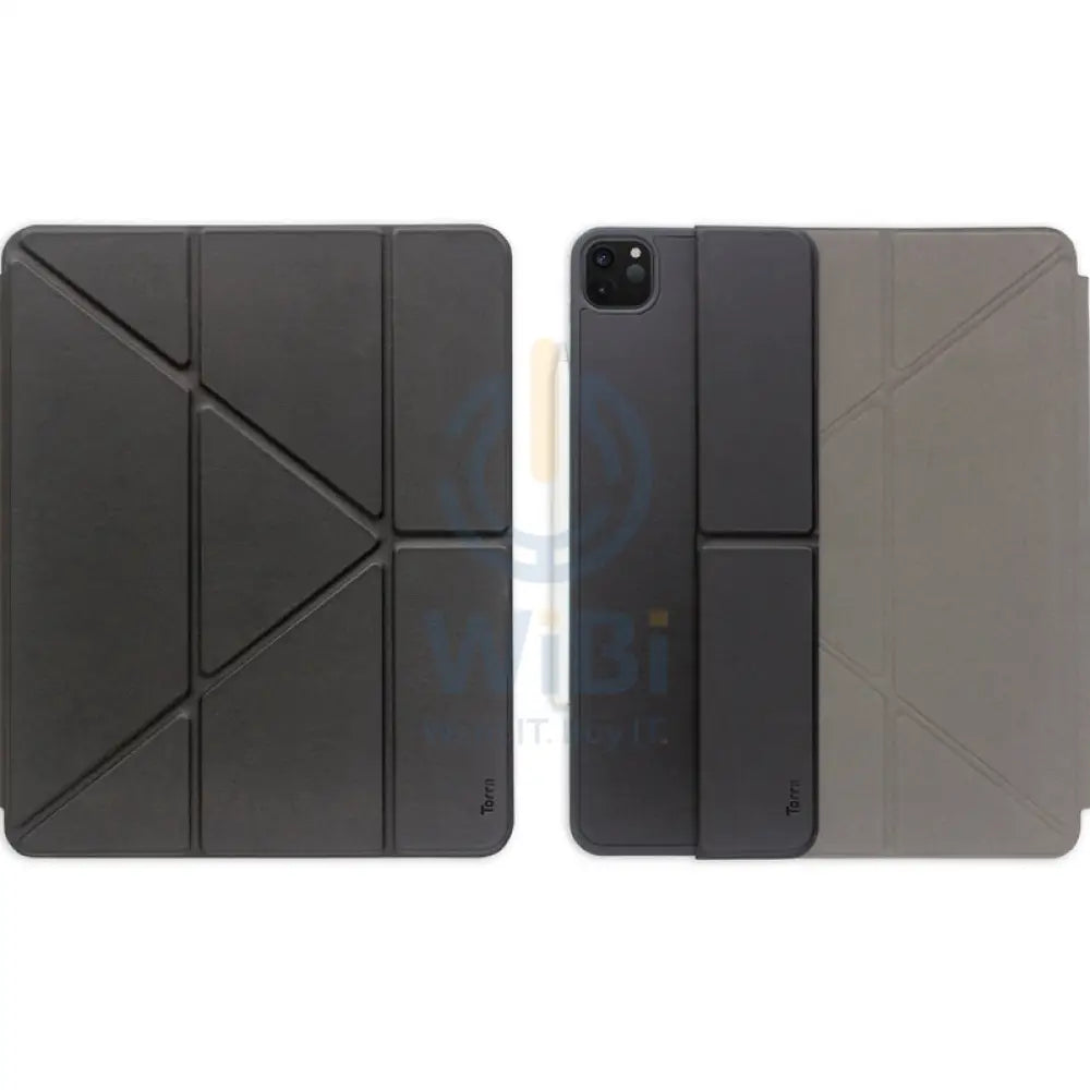 Torrii Torrio Plus Case For iPad Pro 12.9 (2021) - Black Accessories > Mobiles & Tablets