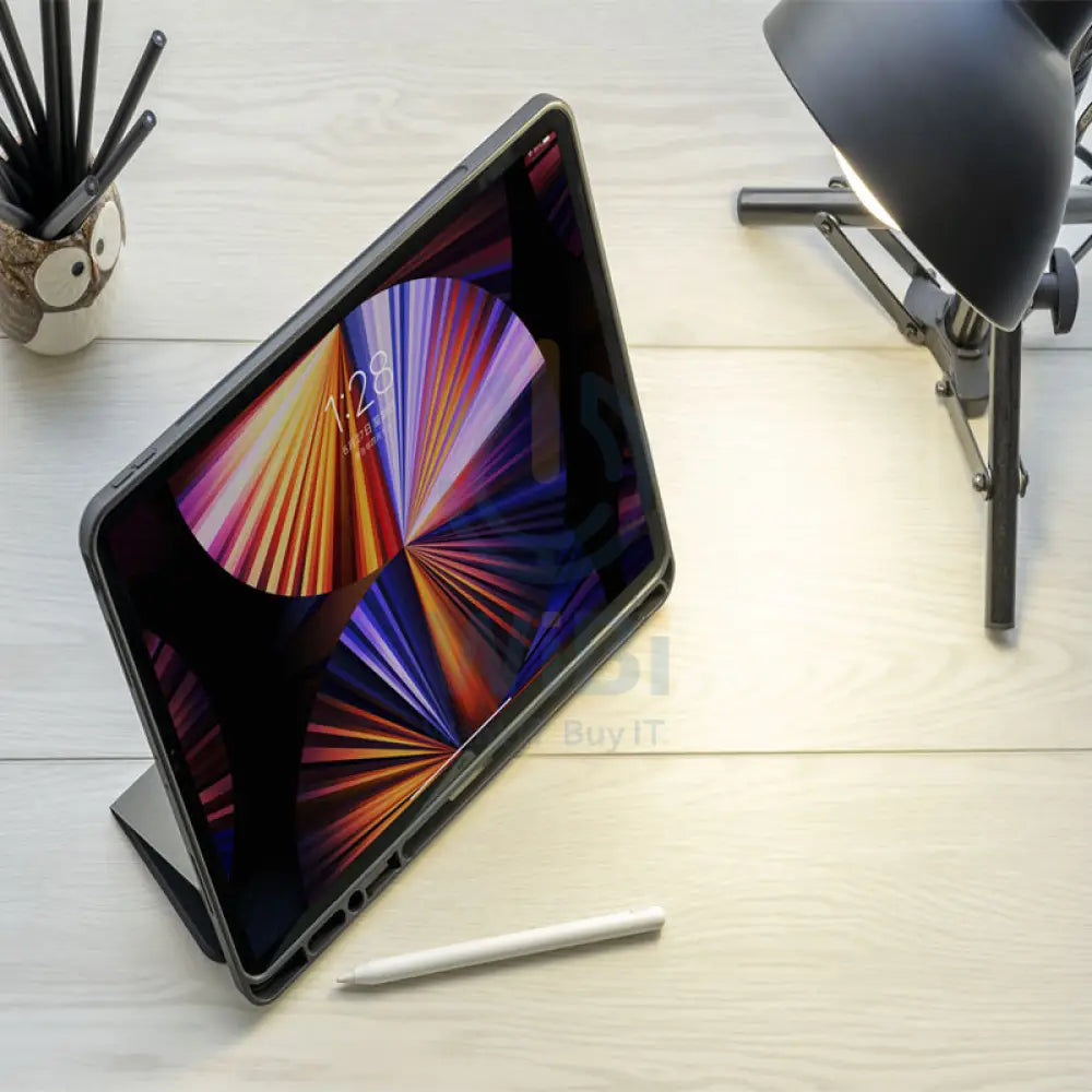 Torrii Torrio Plus Case For iPad Pro 12.9 (2021) - Black Accessories > Mobiles & Tablets