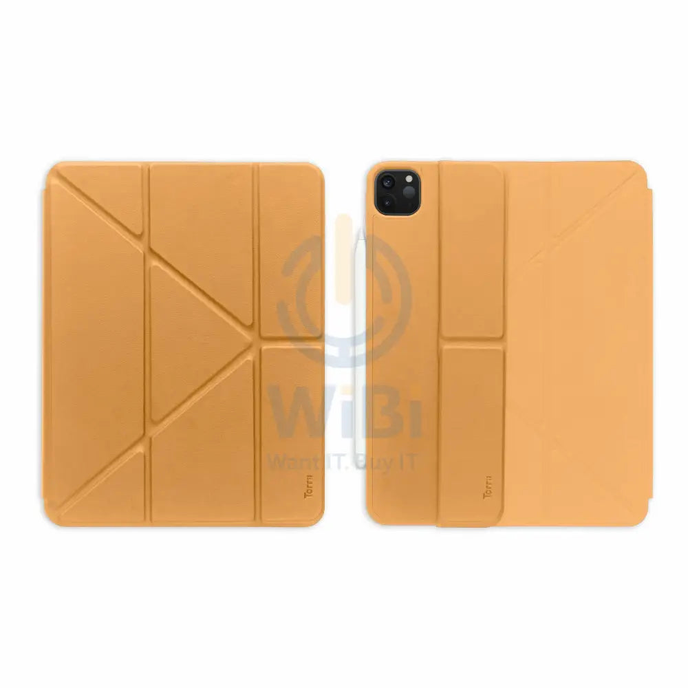 Torrii Torrio Plus Case - iPad Pro 11 / Brown Accessories > Mobiles & Tablets > Tablets