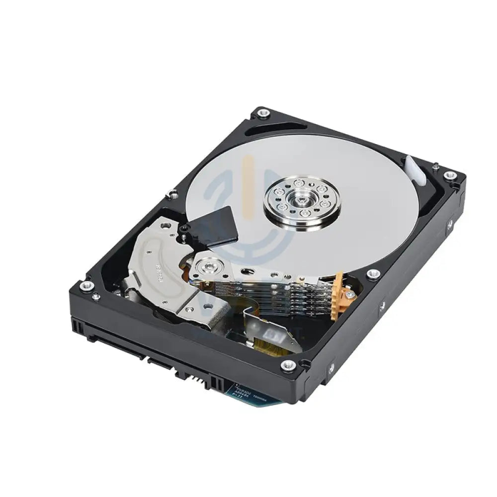 Toshiba N300 NAS Hard Drive - 6TB / 3.5-inch / SATA / 7200 RPM / 256MB Buffer Storage > NAS Hard Drives