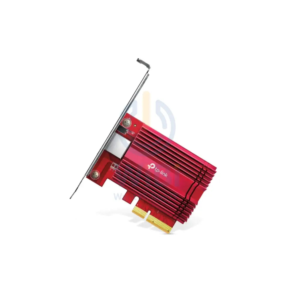 TP-Link 10 Gigabit PCI Express Network Adapter - 10 Gbps / PCI Express / RJ-45 Networking Products > Network Card
