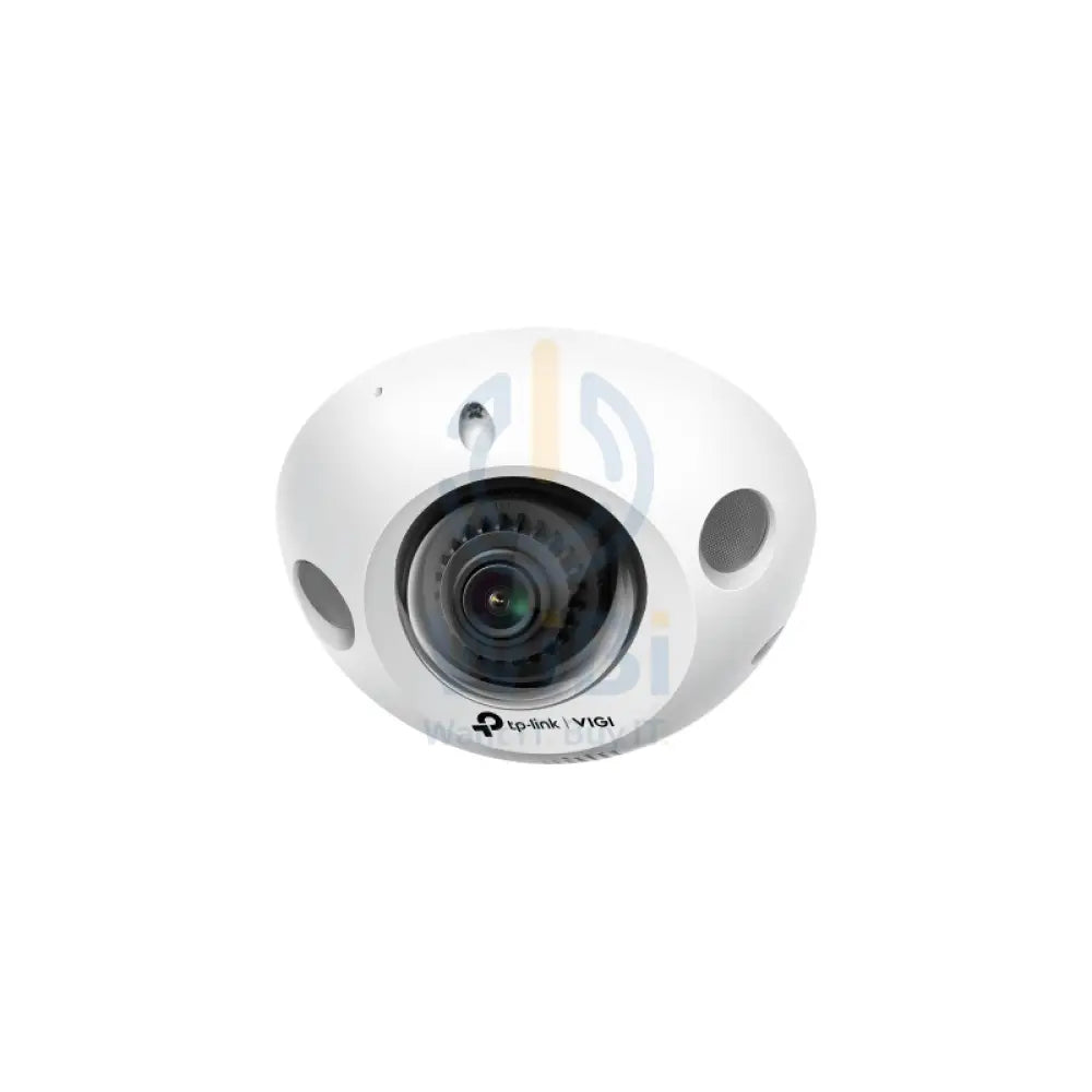 TP-Link 3MP IR Mini Dome Network Camera - RJ45 / White Cameras > Security Cameras