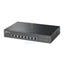 TP-Link 8-Port 10G Desktop / Rackmount Switch - Black Networking Products > Switches