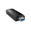 TP-Link AC1200 Wireless Dual Band USB 3.0 Adapter - 2.4 GHz / Black Networking Products > Wireless USB Network Adapter