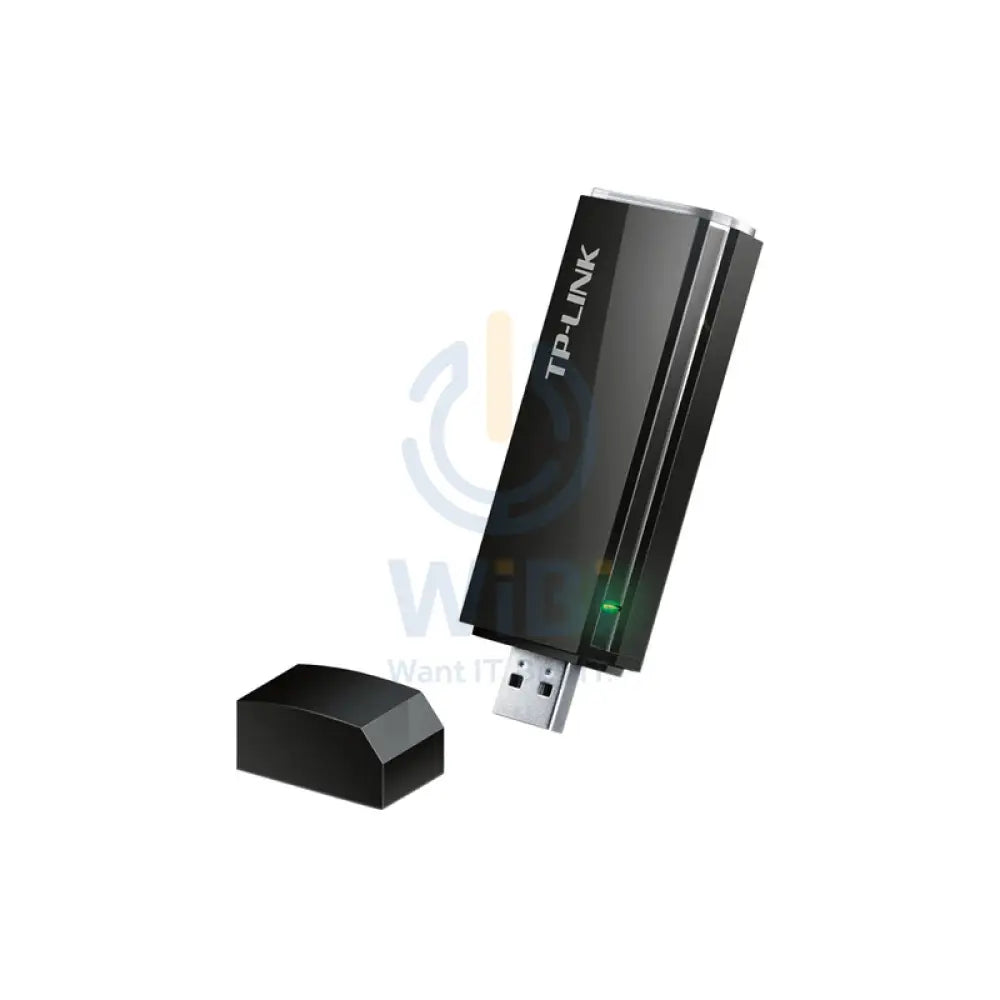 TP-Link AC1200 Wireless Dual Band USB 3.0 Adapter - 2.4 GHz / Black Networking Products > Wireless USB Network Adapter
