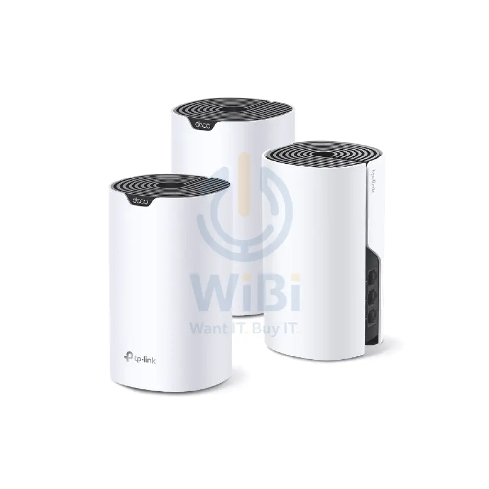 TP-Link AC1900 Whole Home Mesh Wi-Fi System - 600 Mbps / LAN / White Networking Products > Wireless Access Point