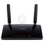 TP-Link AC750 Dual Band 4G LTE Router - 433Mbps / 1x SIM Card Slot / 1x WAN+LAN / 3x LAN