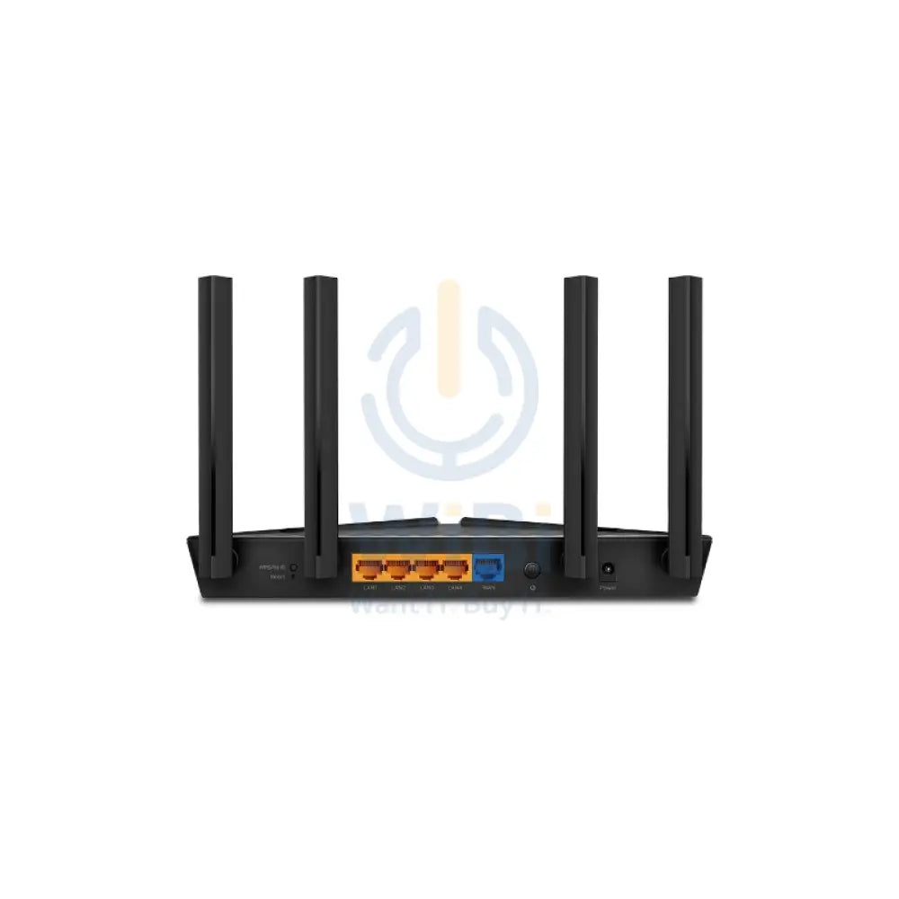 TP-Link Archer AX10 (AX1500) Wi-Fi 6 Router - 5GHz (1201 Mbps) / Gigabit WAN / Gigabit LAN Networking Products > Routers