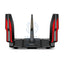 TP-Link Archer AX11000 Tri-Band Gaming Router - 11000 Mbps / 2.4GHz 5GHz / WAN / LAN / USB Networking Products > Routers