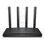 TP-Link Archer AX12 (AX1500) Wi-Fi 6 Dual-Band Wireless Router - 5 GHz (1201 Mbps) / Gigabit WAN / Gigabit LAN