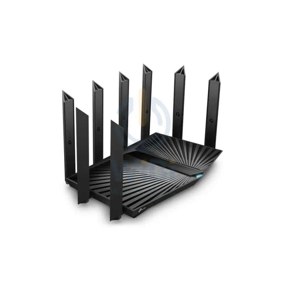 TP-Link Archer AX90 (AX6600) Tri-Band Wireless Router - 5GHz (4804 Mbps) / Gigabit WAN / Gigabit LAN Networking