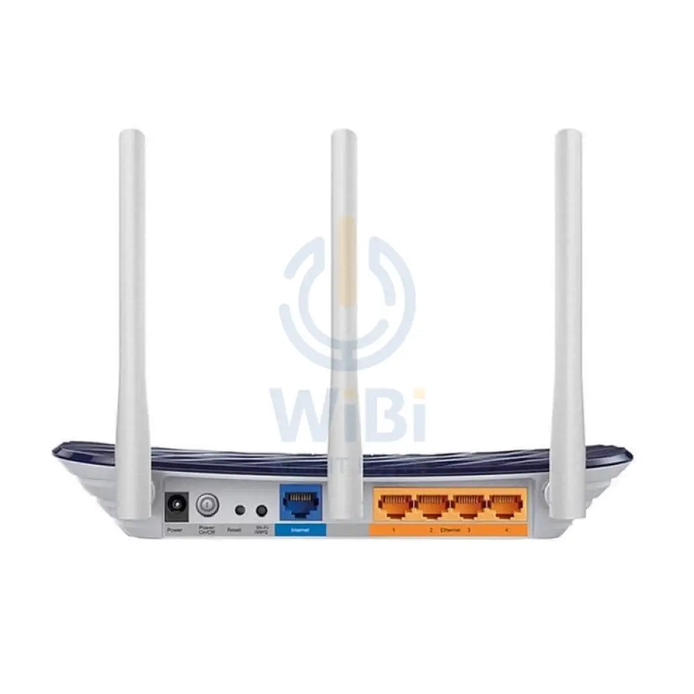 TP-Link Archer C20 AC750 Dual Band Router - 733 Mbps / WAN / LAN