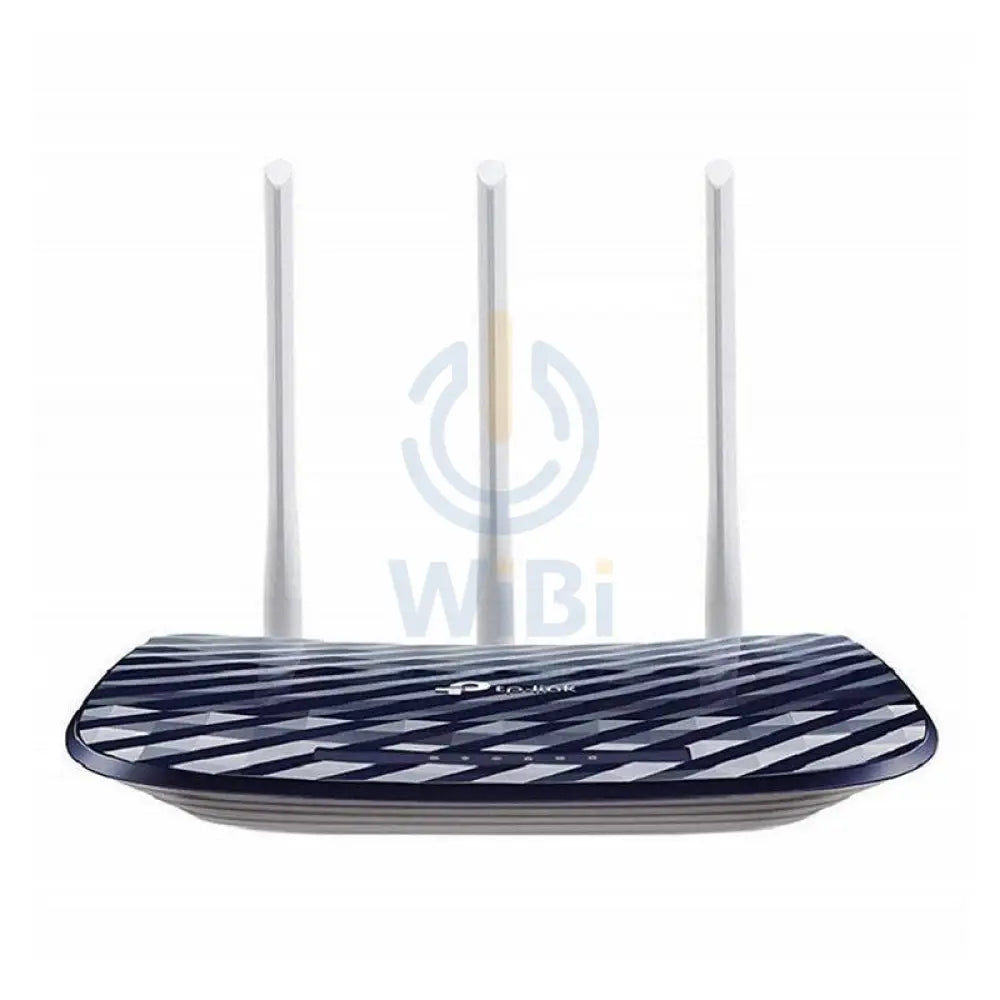 TP-Link Archer C20 AC750 Dual Band Router - 733 Mbps / WAN / LAN