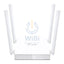 TP-Link Archer C24 AC750 Dual Band Router - 300 Mbps / WAN / LAN Networking Products > Routers