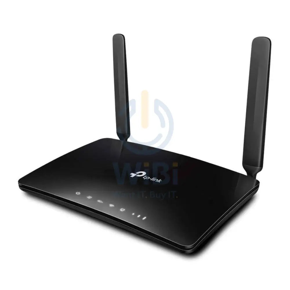 TP-Link Archer MR600 4G LTE Wireless Router - 4G LTE / 1200Mbps / WAN / LAN