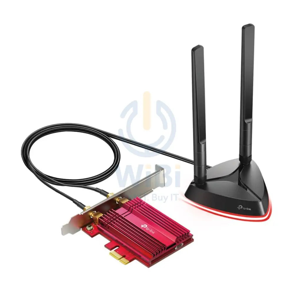 TP-Link Archer TX3000E Network Adapter - 2.4 GHz, 5 GHz / PCI Express