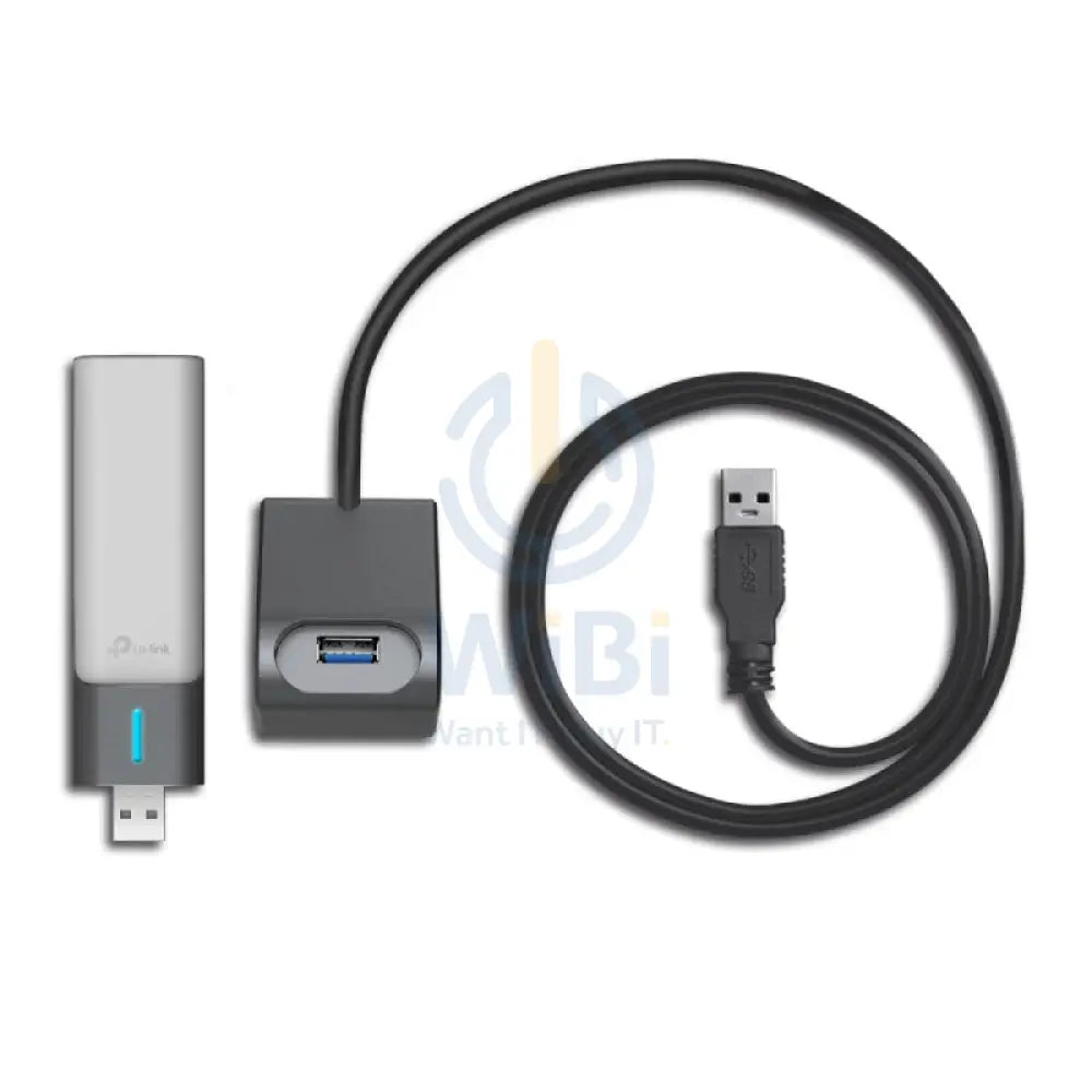 TP-Link (Archer TX50UH) AX3000 High Gain Wireless USB Adapter - 5GHz(2402 Mbps) Networking Products > Wireless USB