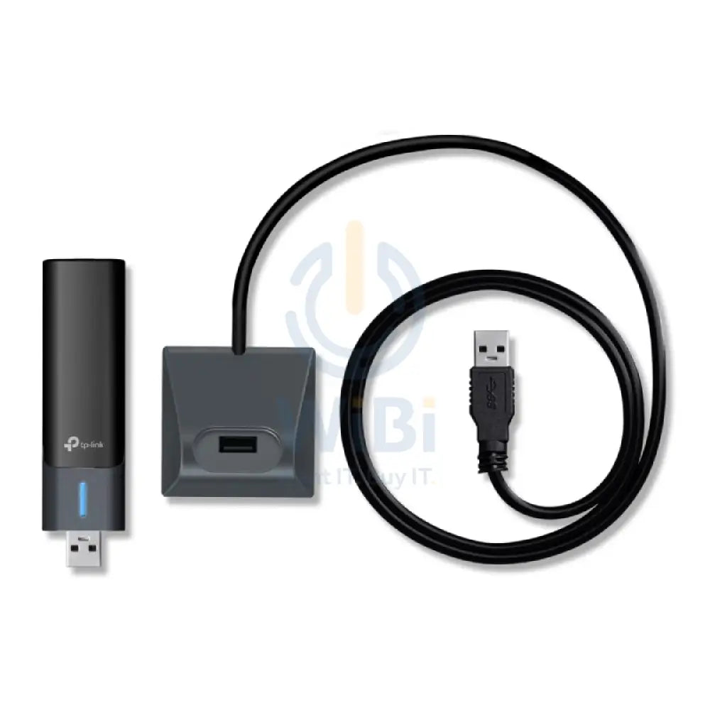 TP-Link (Archer TXE70UH) AXE5400 Wi-Fi 6E High Gain Wireless USB Adapter - 6GHz (2402 Mbps) Networking Products >
