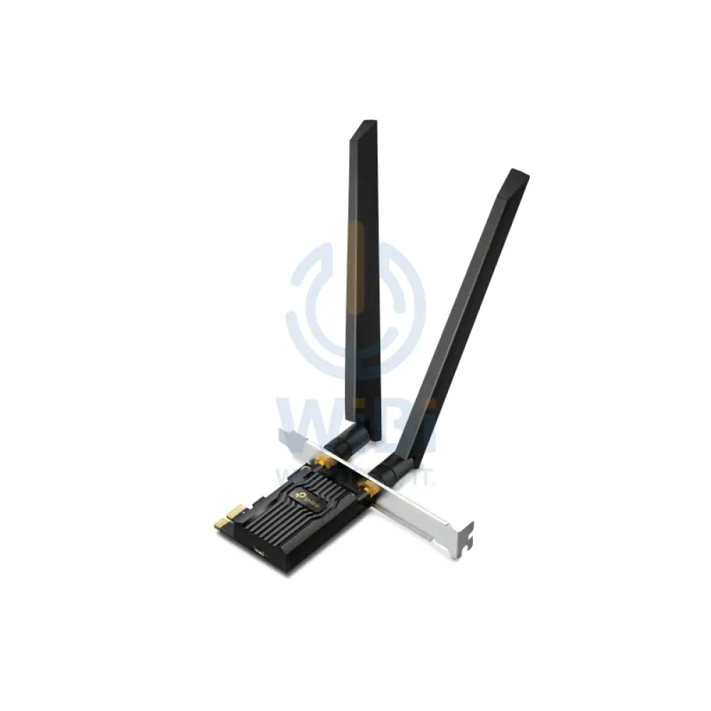TP-Link AXE5400 Wi-Fi 6E Bluetooth 5.2 PCIe Adapter - 574 Mbps Networking Products > Network Card