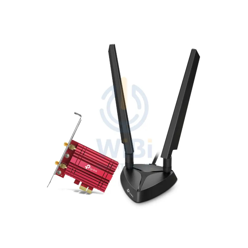 TP-Link AXE5400 Wi-Fi 6E Bluetooth 5.3 PCIe Adapter - 574 Mbps Networking Products > Routers