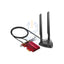TP-Link AXE5400 Wi-Fi 6E Bluetooth 5.3 PCIe Adapter - 574 Mbps Networking Products > Routers