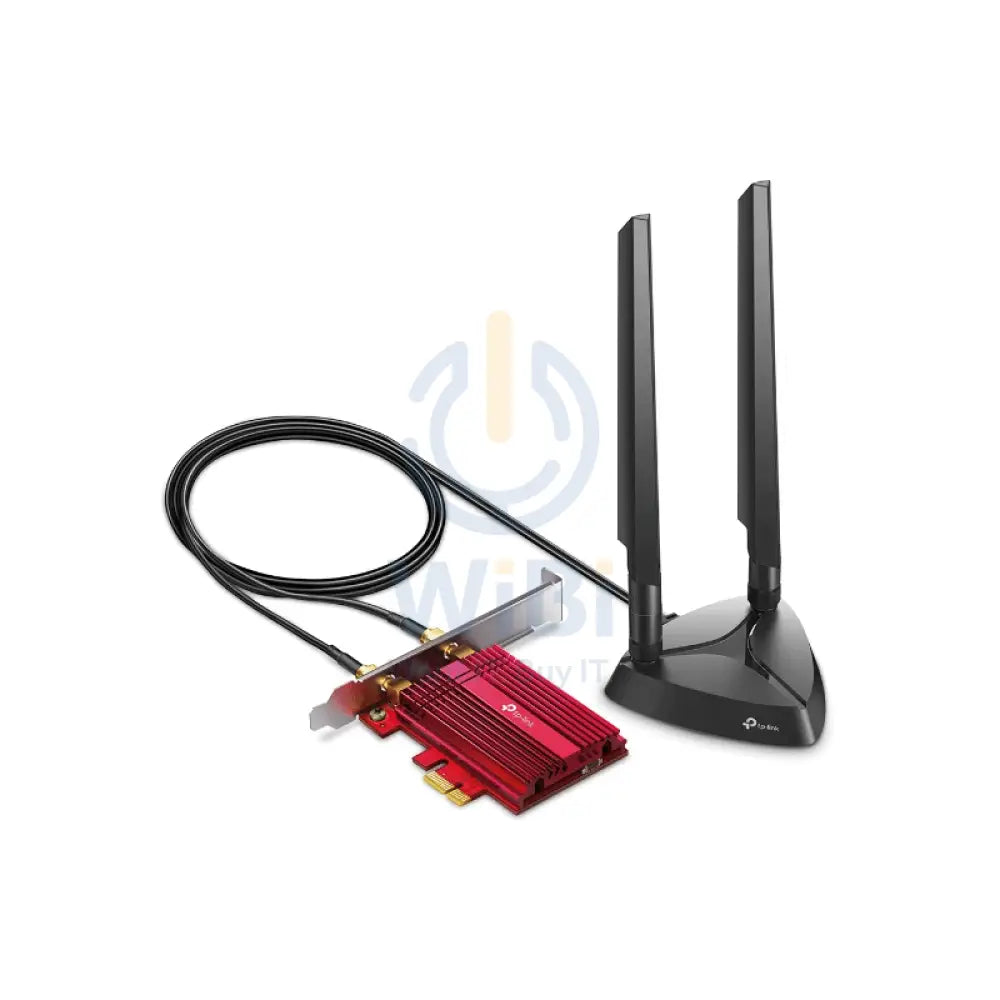 TP-Link AXE5400 Wi-Fi 6E Bluetooth 5.3 PCIe Adapter - 574 Mbps Networking Products > Routers